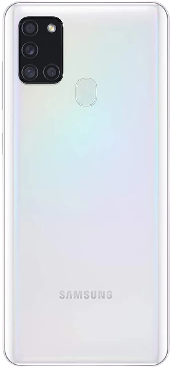 samsung a21s white price